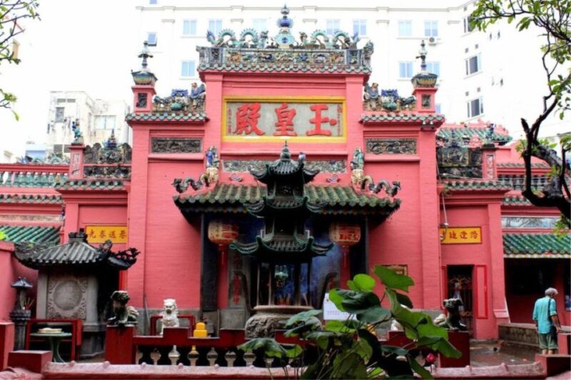Awesome HCMC With Private Half-Day Car Tour - Accessible Travel Options