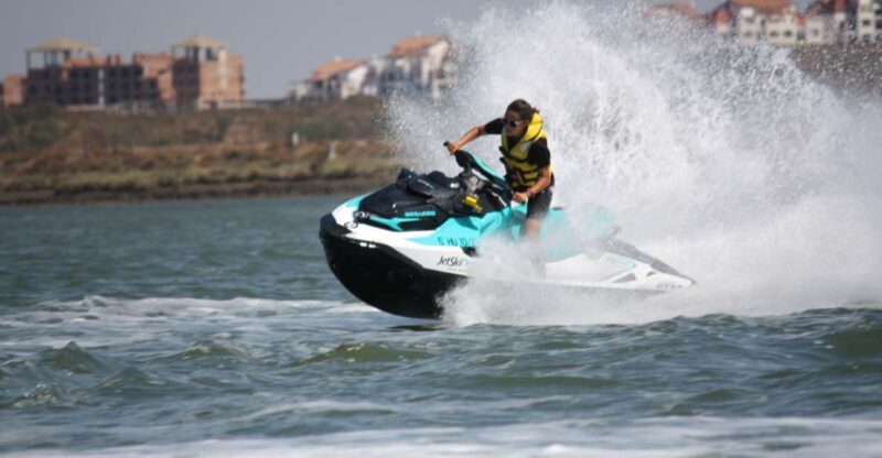 Ayamonte: 2-Hour Jet Ski Tour With Guide - Participant Restrictions
