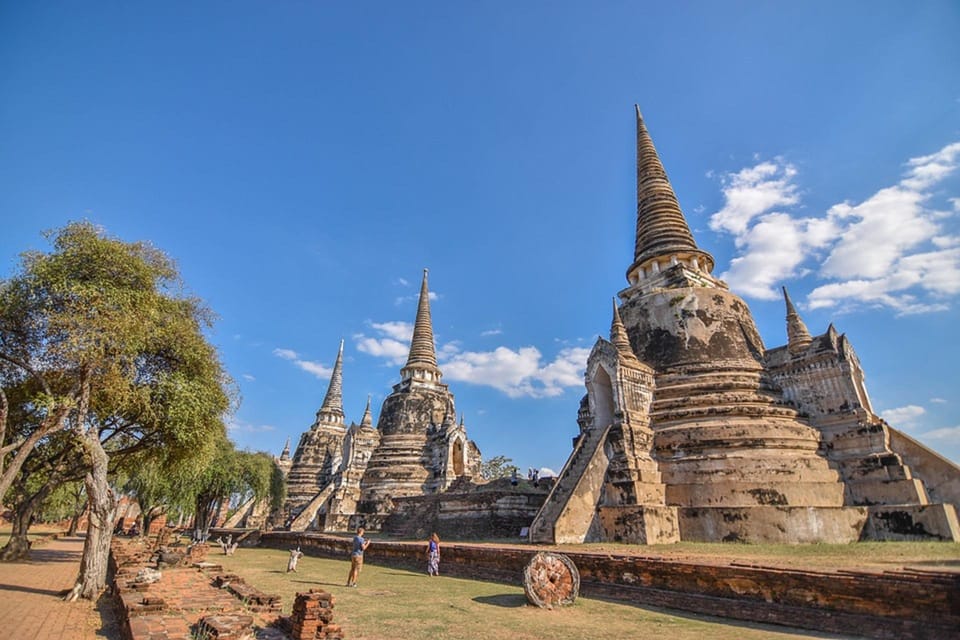 Ayuatthaya Full Day Tour. the City of Historical and UNESCO - Included Experiences