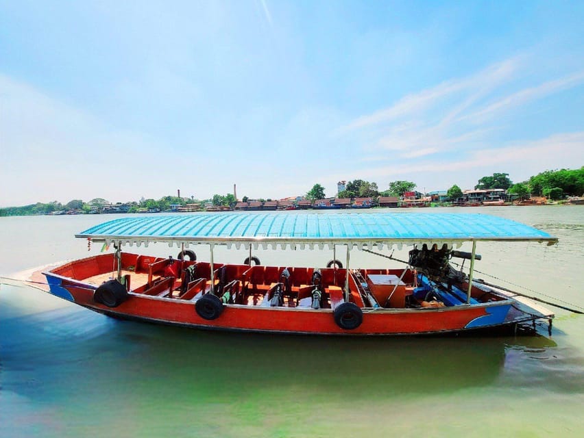 Ayutthaya: Private 1 Hour Boat Tour Pa Sak River - Frequently Asked Questions