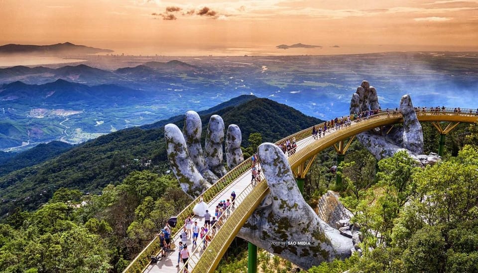 Ba Na Hills Golden-Bridge Full Day Tour - Frequently Asked Questions