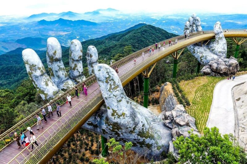 Ba Na Hills - Golden Bridge Fullday Tour With Guide - Participant Information