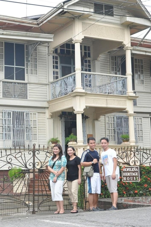 Bacolod Tour (Private Tour) - Inclusions and Exclusions