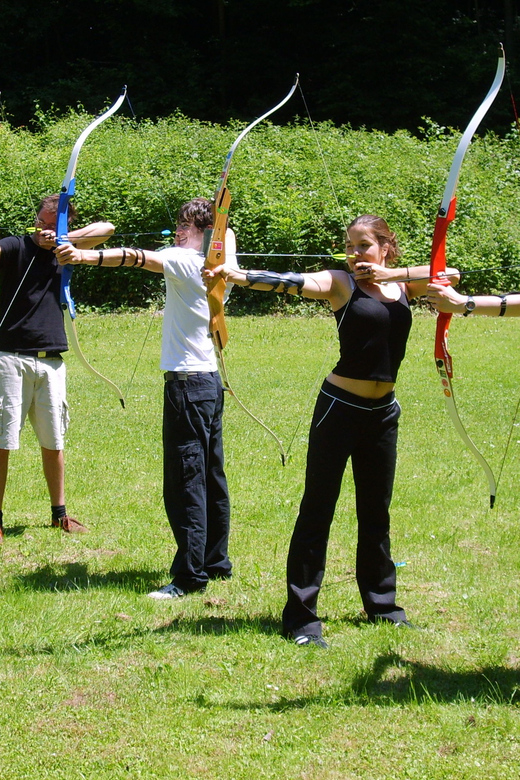 Bad Bellingen: Beginners Archery Course in the Park - Meeting Point and Accessibility