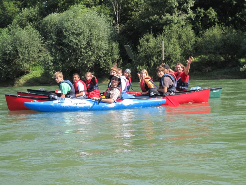 Bad Bellingen: Beginners Canoe Tour on the Altrhein - Customer Feedback