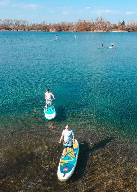 Bad Dürkheim: SUP Beginner Course - Pricing and Cancellation