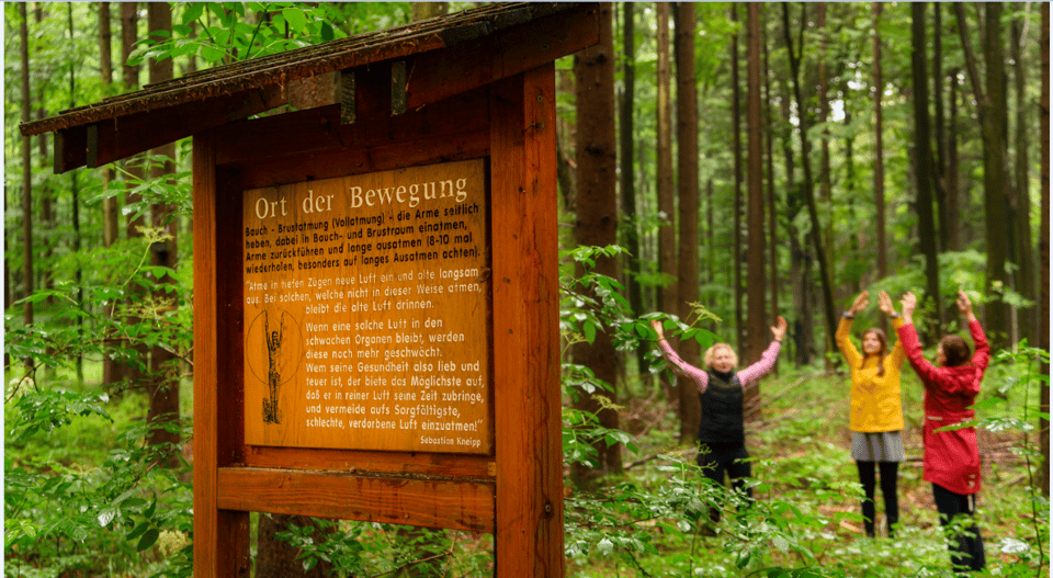 Bad Wörishofen: Shinrin-Yoku – Forest Bathing - Frequently Asked Questions