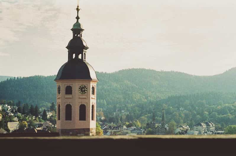 Baden-Baden Beneath: Exclusive Private Guided Walking Tour - Old Town and Market Square