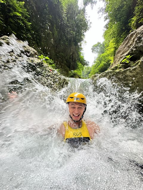 Badian: Canyoneering Adventure With Kawasan Falls - Important Information