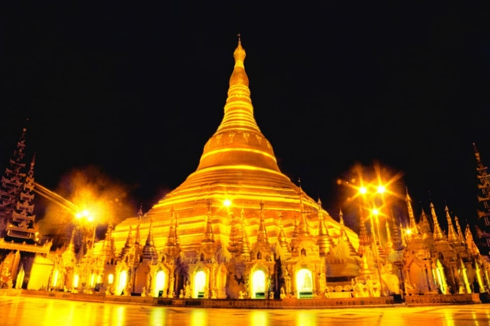 Bago Full-Day Private Tour From Yangon - Participant Information