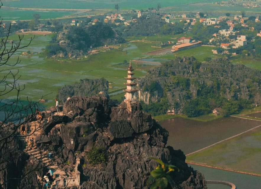 Bai Dinh Pagoda, Trang An Boat Trip and Mua Caves From Hanoi - Experience Details