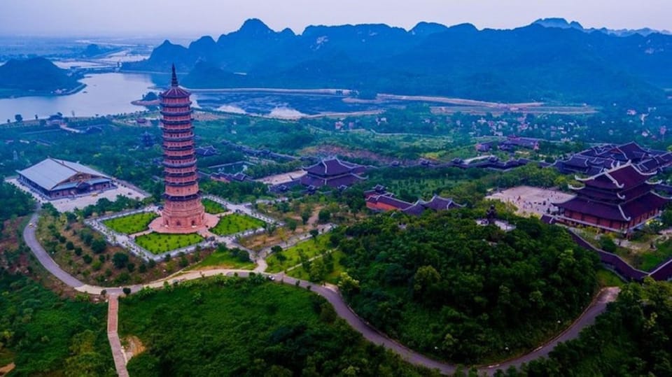 Bai Dinh Pagoda- Trang an World Heritage Site- Mua Cave Tour - Mua Cave Experience