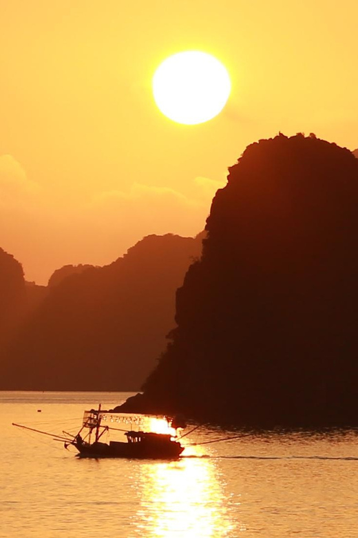 Bai Tu Long Bay 2 Days 1 Night With Renea Cruise - Excluded Services