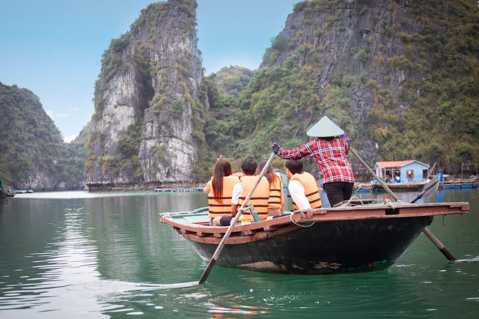 Bai Tu Long Bay Day Cruise With off the Beaten Track Route - What to Bring