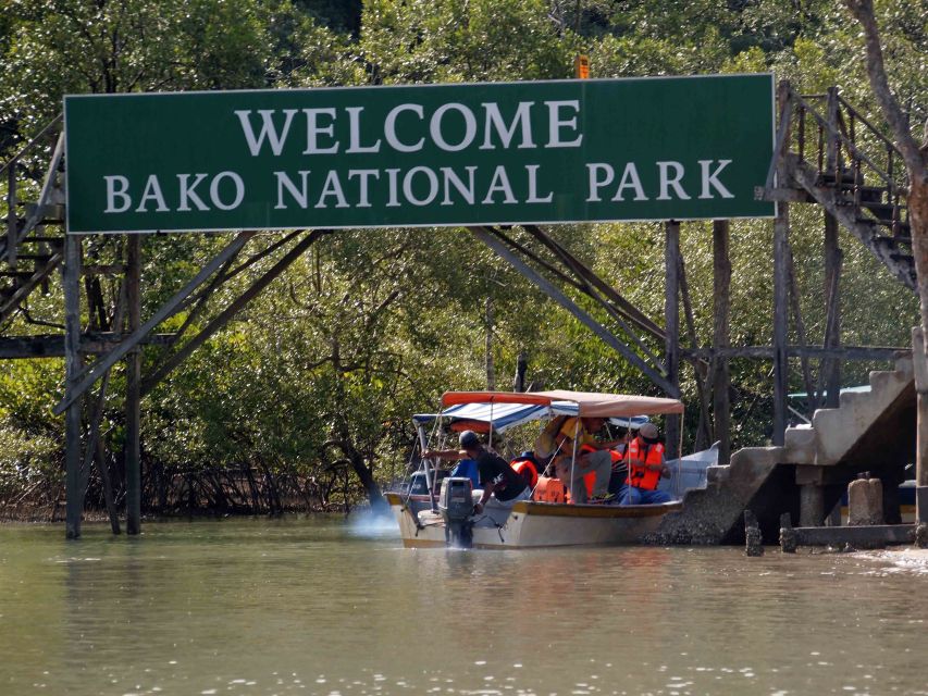 Bako National Park - Customer Feedback