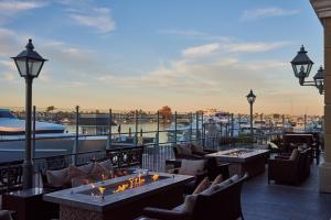 Balboa Bay Resort - Dining Options