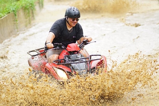 Bali ATV Quad Bike and Snorkeling at Blue Lagoon Tanjung Jepun Combination Tour - Safety and Guidelines