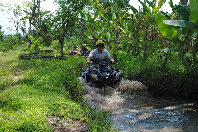 Bali ATV Quad Ride and White Water Rafting Adventure - Pricing and Reservation Details