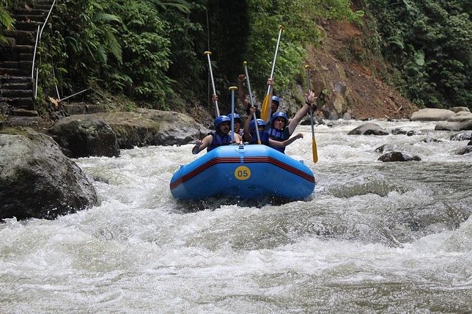 Bali ATV Ride Adventure & White Water Rafting With All-Inclusive - Booking Process