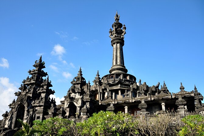 Bali Full Day-Tour: Denpasar City and Uluwatu Sunset Tour - Uluwatu Temple Experience