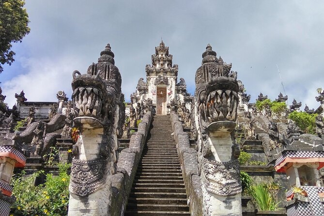 Bali Instagram Tour: The Most Scenic Spots - Tour Logistics