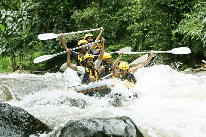 Bali Mason Adventure White Water Rafting - Essential Safety Guidelines