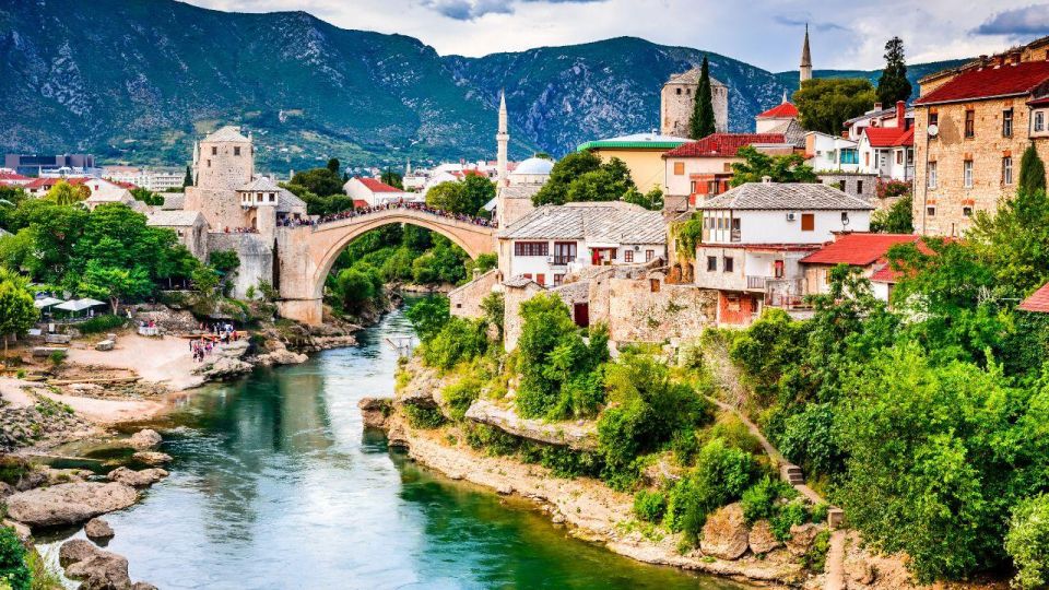 Balkan Discovery: 12-Day Cultural Expedition - Natural Wonders