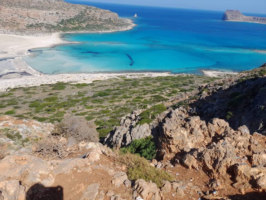 Balos Beach Private Roundtrip Transfer With Free Time - Highlights of Balos Beach