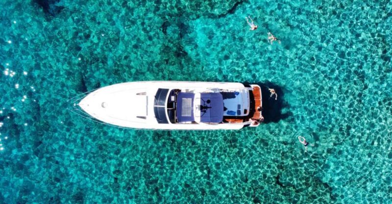 Balos & Gramvousa Full Day Cruise - Booking Your Cruise
