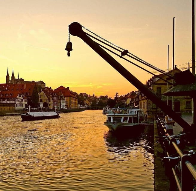 Bamberg: Acting Tour How the Executioner Got His Wife - Tour Logistics and Requirements