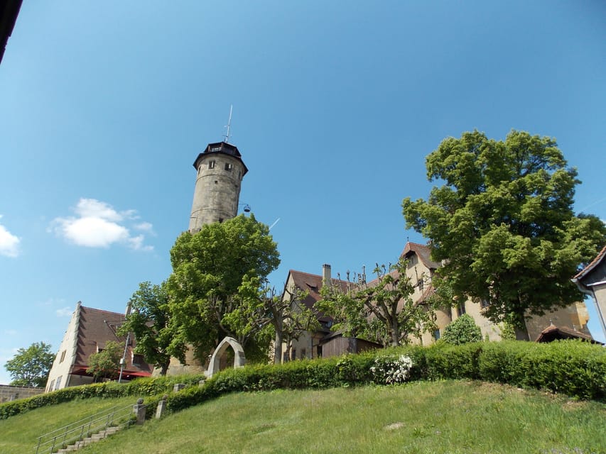 Bamberg: Altenburg Castle Tour - Cancellation and Refund Policy