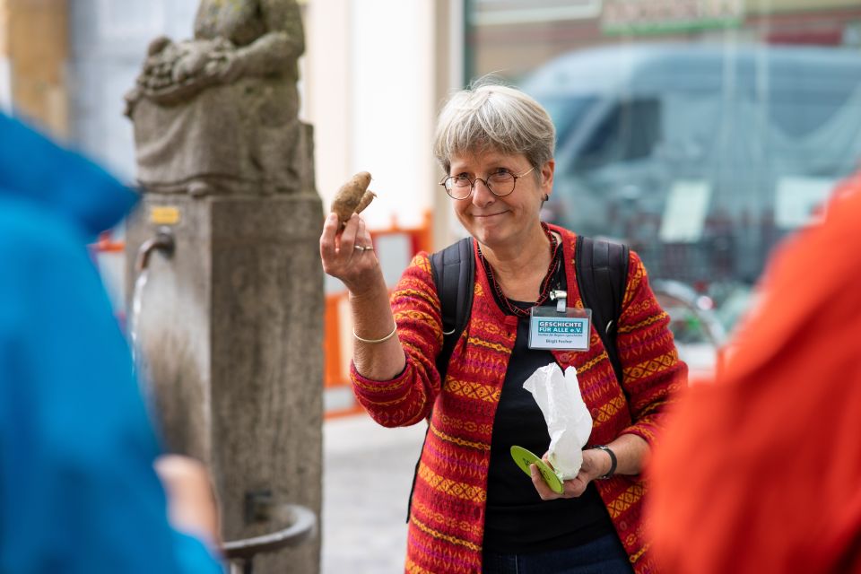 Bamberg: Guided Historical Culinary Tour - Customer Feedback