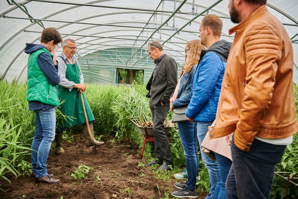 Bamberg: Guided Tour of the Gardeners District - Booking Information