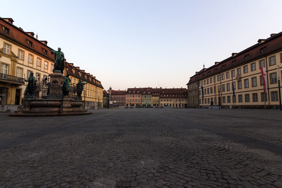 Bamberg: Private Christmas Market Tour - Booking Details