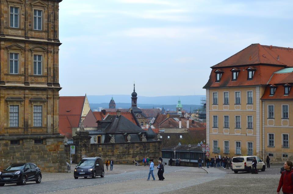 Bamberg: Where Hollywood Dreams and Movies Are Born - The Flying Classroom