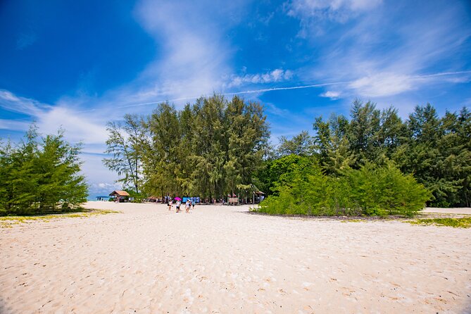 Bamboo Island and Phi Phi Island Full Day Tour From Phuket - Meeting and Pickup Information