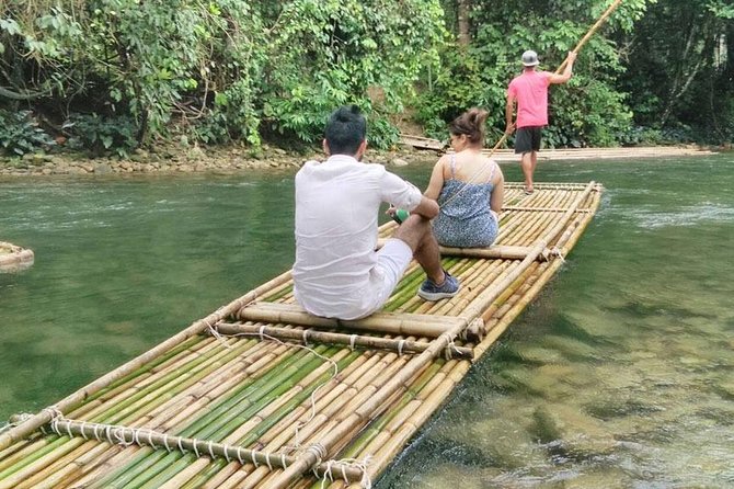 Bamboo Rafting and Jungle Tour From Phuket - Health and Safety Considerations