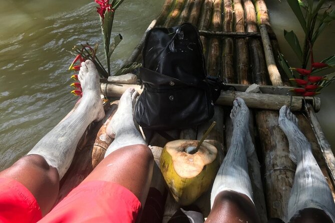 Bamboo Rafting With Foot Massage - Booking Process and Policies