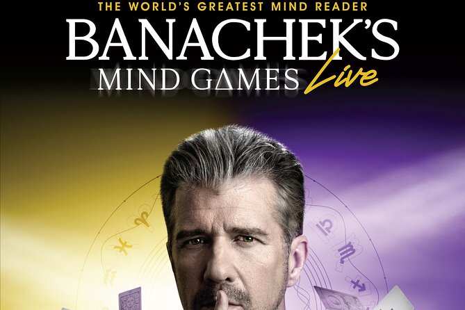 Banacheks Mind Games at the STRAT Hotel and Casino - Reviews and Ratings