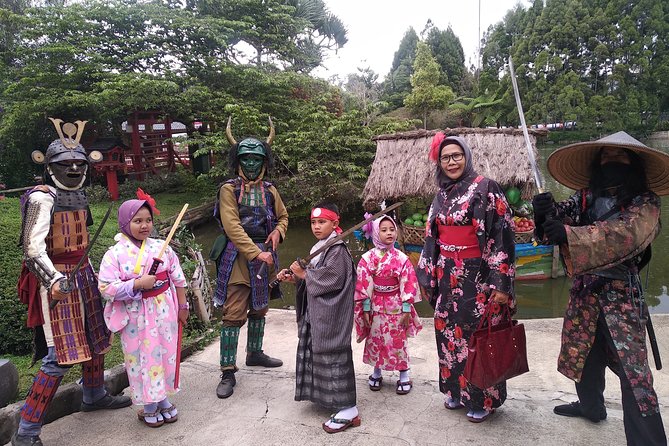 Bandung Private Tour Mountain Volcano and Hotspring ( Overland ) - Accessibility Information