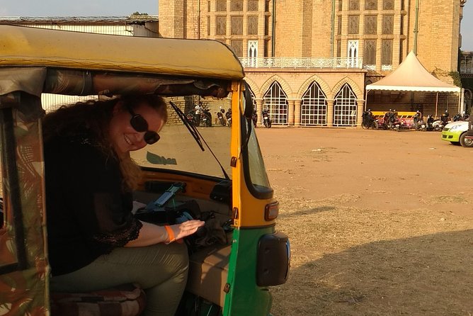 Bangalore Tour By Tuk Tuk! - Meeting Point and Pickup Details