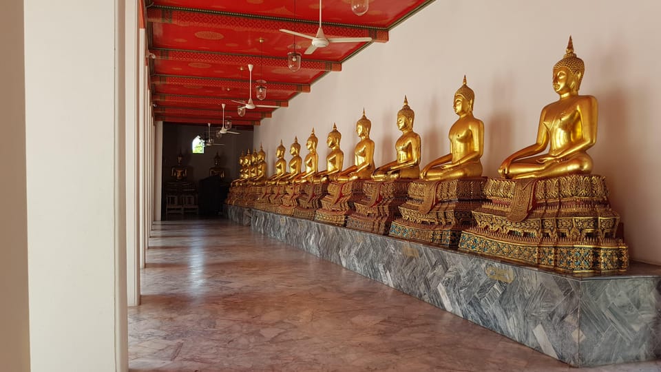 Bangkok: Amazing Bangkok City & Temple Tour With Local Guide - Wat Traimit (Golden Buddha)