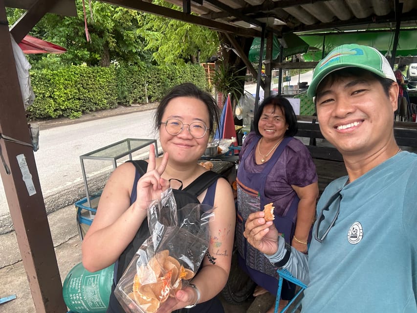 Bangkok: Bang Kachao Green Lung Bike Tour - Language Options