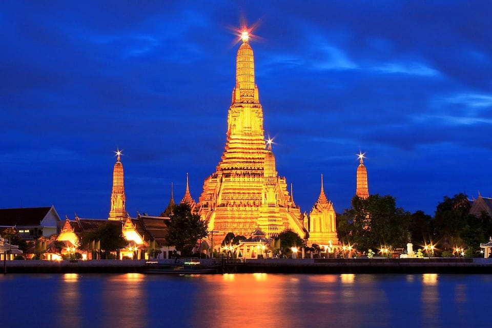 Bangkok: Chao Phraya Princess Cruise With Optional Transfer - Preparation and Recommendations