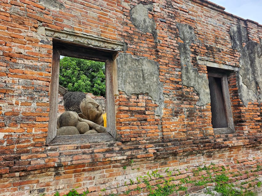 Bangkok: Day Trip to Ayutthaya With Private Longtail Tour - Weather and Tour Conditions