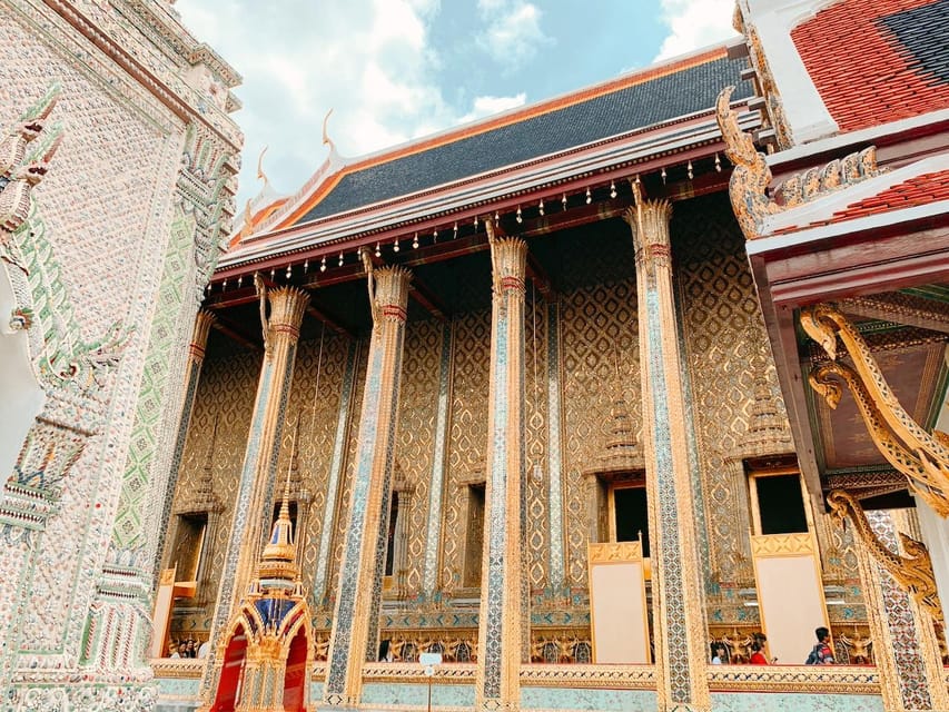 Bangkok: Elegant Grand Palace & Wat Pho - Private Tour - Meeting Point and Directions