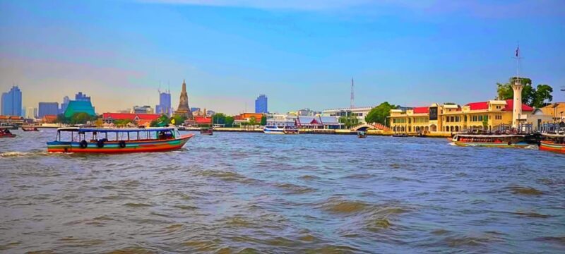 Bangkok: Grand Palace, Wat Arun, and Big Budha With Lunch - Important Information
