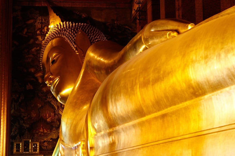 Bangkok: Grand Palace, Wat Pho, & Wat Arun Guided Tour - Meeting Point