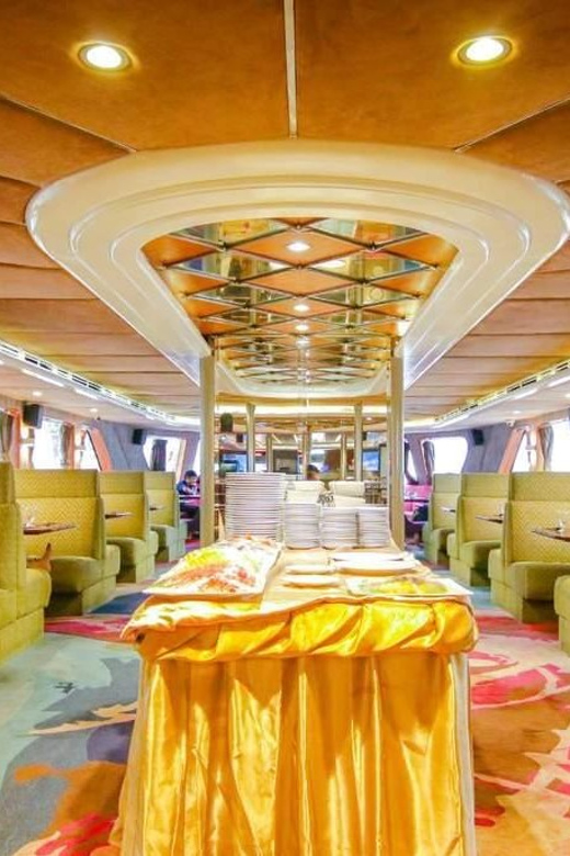 Bangkok: Grand Pearl Dinner Cruise With Hotel Transfer - Contact and Booking Information