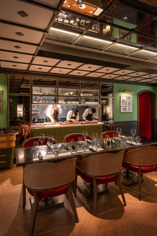 Bangkok: Lahnyai Nusara (Michelin Guide) Dining Packages - Exclusive Packages